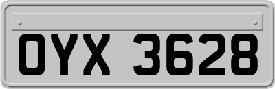 OYX3628