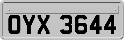 OYX3644