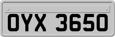OYX3650