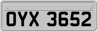 OYX3652