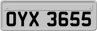 OYX3655