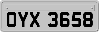 OYX3658