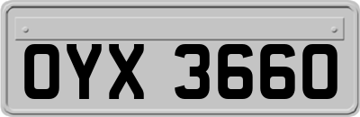 OYX3660