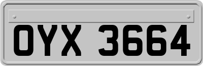 OYX3664