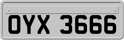 OYX3666