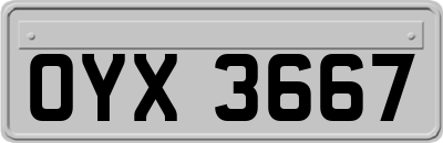 OYX3667