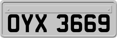 OYX3669