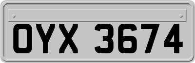 OYX3674