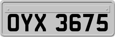OYX3675