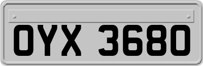 OYX3680