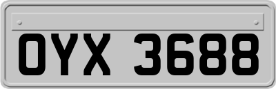 OYX3688