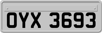 OYX3693