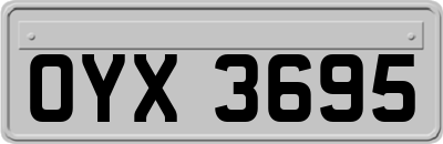 OYX3695