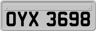 OYX3698