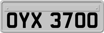 OYX3700