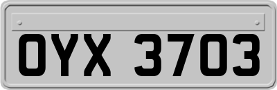 OYX3703