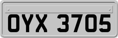 OYX3705