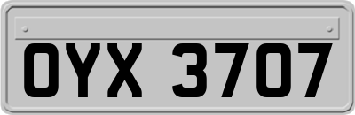 OYX3707