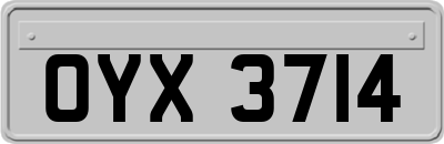 OYX3714