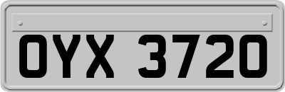 OYX3720