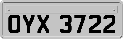 OYX3722
