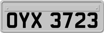 OYX3723