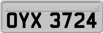 OYX3724