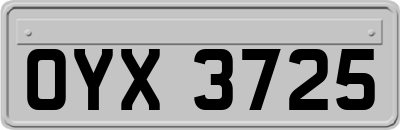 OYX3725