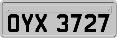 OYX3727