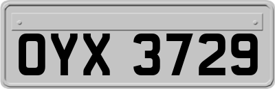 OYX3729