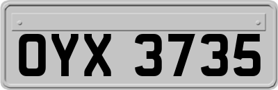 OYX3735