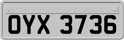 OYX3736