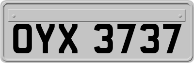 OYX3737