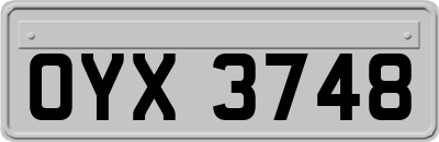 OYX3748