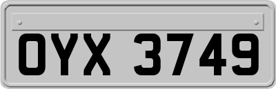 OYX3749