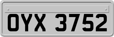 OYX3752