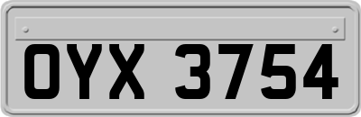 OYX3754