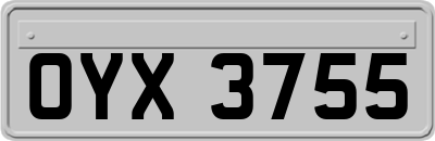 OYX3755