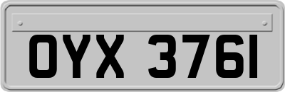 OYX3761
