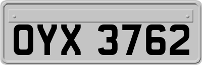OYX3762