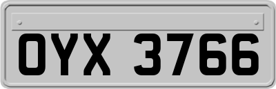 OYX3766