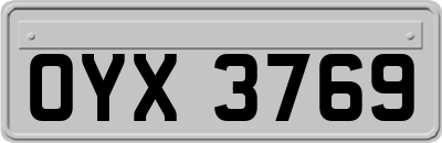 OYX3769