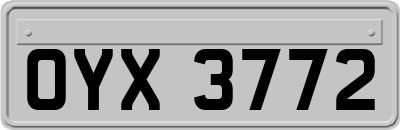 OYX3772