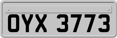 OYX3773