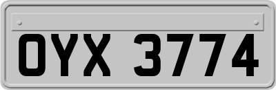 OYX3774