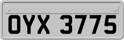 OYX3775