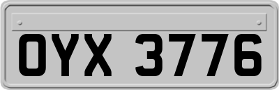 OYX3776