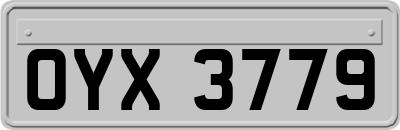 OYX3779