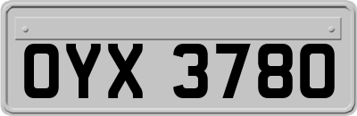OYX3780