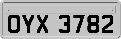 OYX3782
